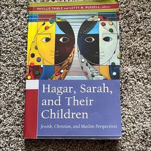 Hagar, Sarah, and Their Children Book